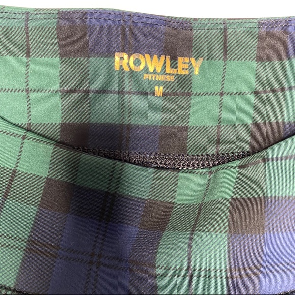 Rowley Fitness | Workout Leggings - Picture 5 of 5